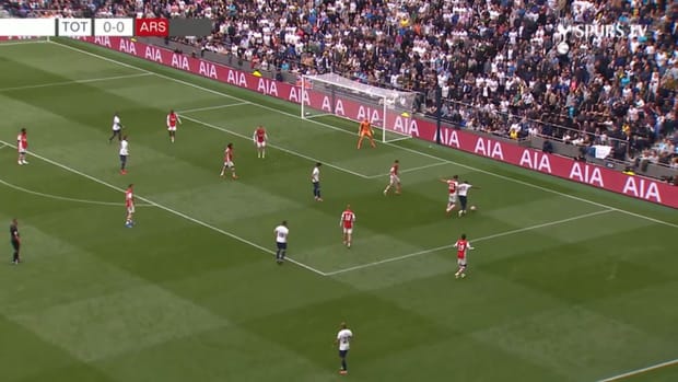 Son scores preseason derby winner vs Arsenal